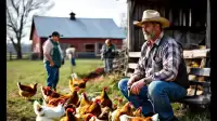 mercer Co. Poultry Farm Expansion | Lima, Oh