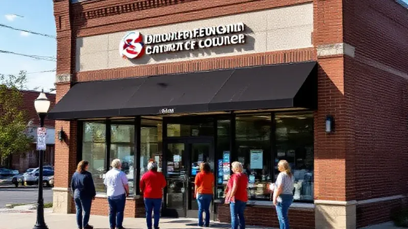 Superior CU Opens 6th Allen County Branch, Lima OH