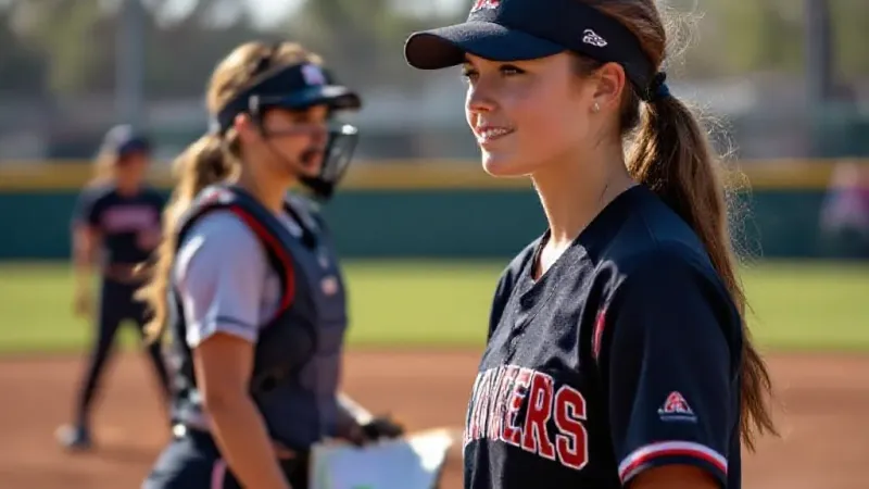 Lincolnview Pitcher Ila Hughes Commits to VT | Lima, OH