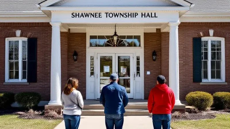 shawnee Trustees Delay Fire Chief Hearing | Lima