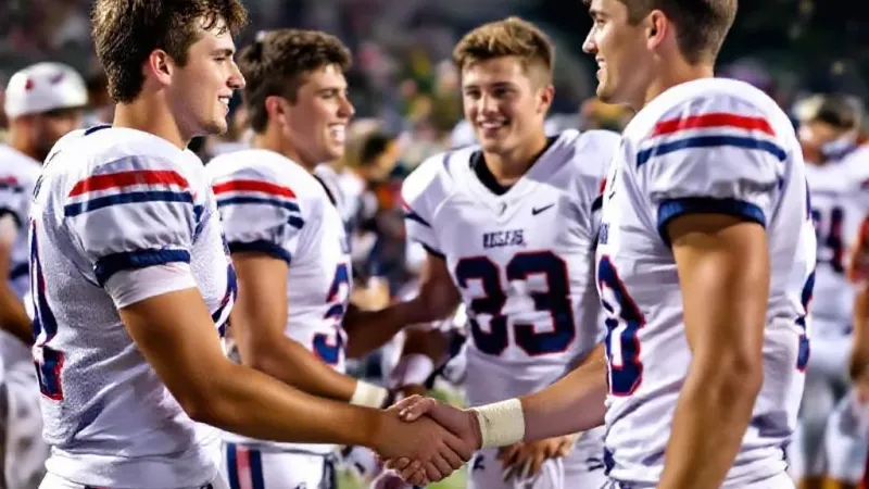 **lima Football Wins: Bath, Lima Senior Victorious |