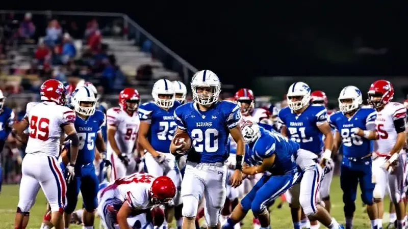 Lima LCC Shocks Columbus Grove, Ends Streaks | NWC