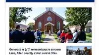 Meta Title Options: 1. Lima, Oh: Solemn 9/11 Remembrance