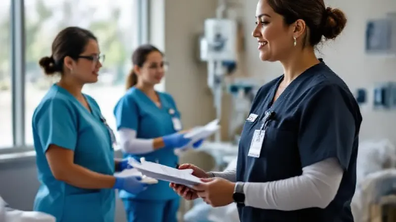 St. Marys Hospital Nabs 2026 Gold Award for Cancer Data