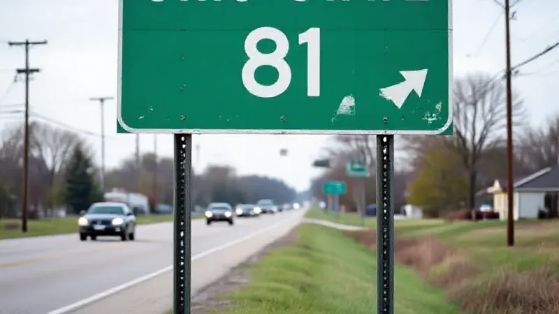 Lima ODOT Route 81 Safety Project: Public Input Needed