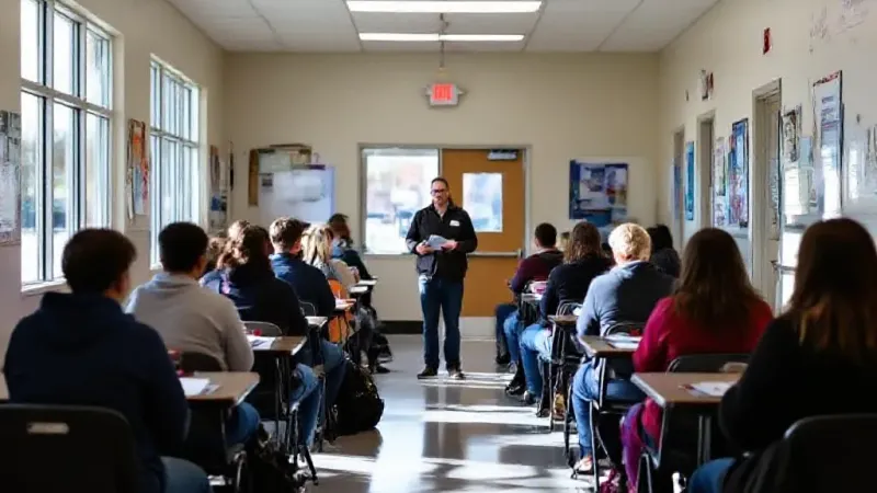 Lima & Allen County Schools Show Gains on Ohio State