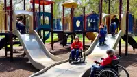St. Marys Unveils Accessible Playground at Grand Lake