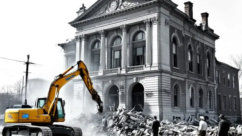 Lima's Faurot Opera House: An Epic Tale of Theatrical