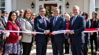 Big Brothers Big Sisters & United Way Open New Ottawa
