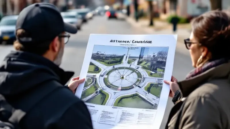Van Wert Roundabout Project Selected by ODOT | Lima, OH