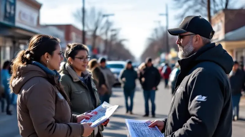 Ohio Communities Confront Rising Surveillance Technology