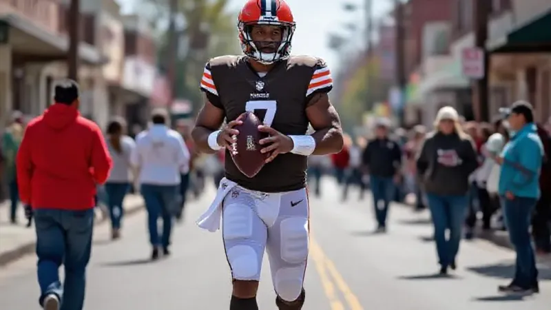 Deshaun Watson Unfazed by Browns Opening Loss | Lima