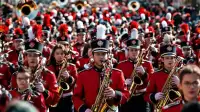 Ohio State Marching Band Heads to Lima for Scholarships