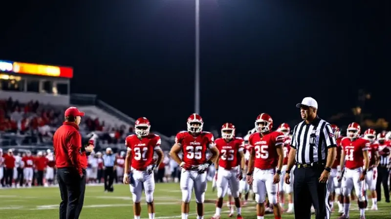 Wapakoneta Defeats St. Marys 49-21 | Ohio HS Football