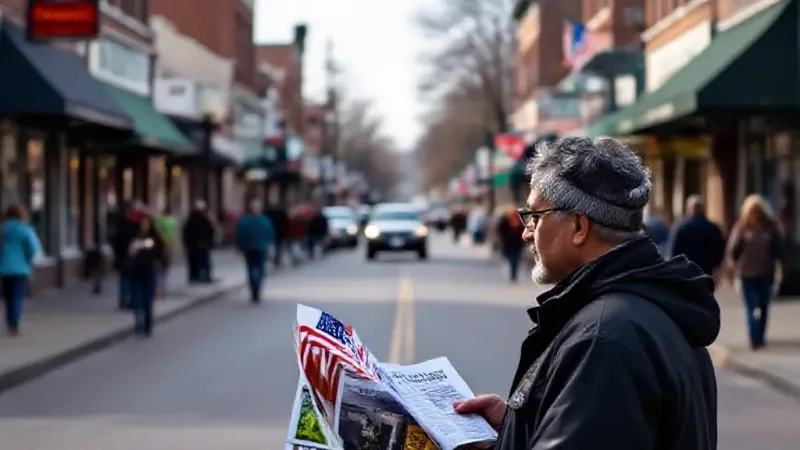 Lockland, Ohio: Mauritanian Community Transforms Small