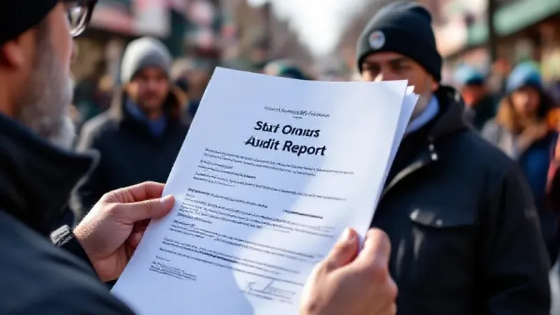 Ohio Utility Regulator's Powers Puzzling State Audit