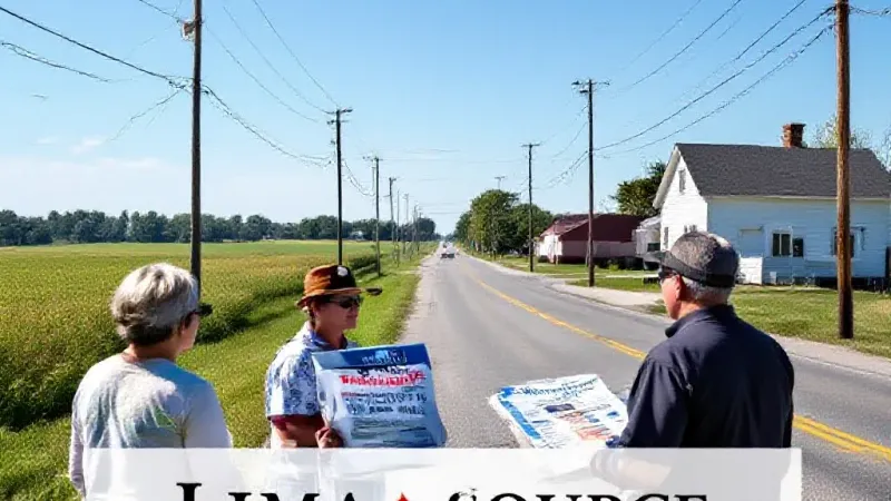 Ohio Rankings Shift After 30 Years GOP Control | Lima