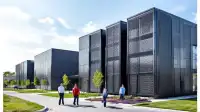 Data Center Boom Reshapes Rural Landscape, Brings Both Investment and Concerns