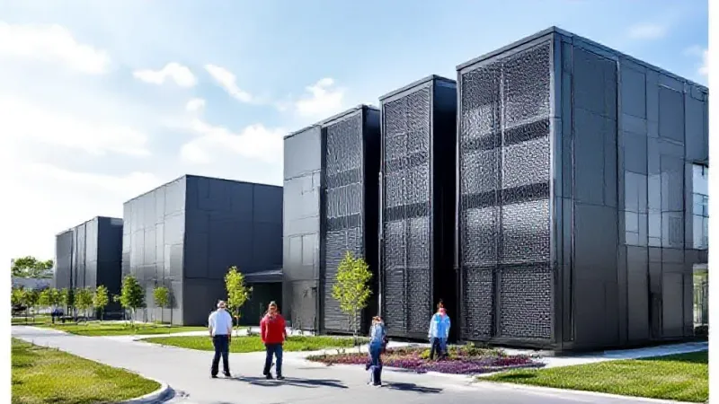Rural Data Centers: Your Cows Fuel AI, Not Milk