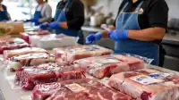 North Carolina Company Recalls Over 167,000 Pounds of Raw Meat