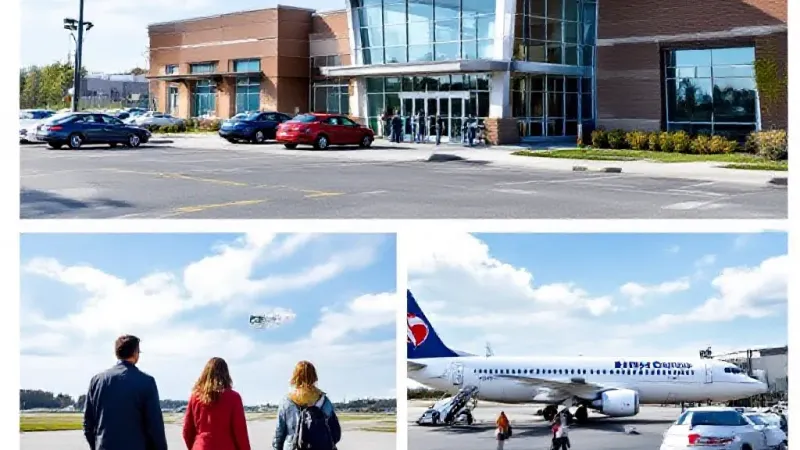 Akron-Canton Airport: ICE Deportation Flight Surge &