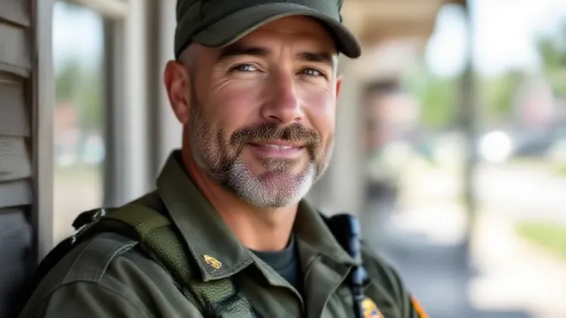 Lima Area Sgt. Maj. Lehew Joins Ohio Veterans HOF