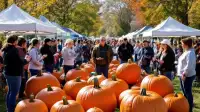 Lima Pumpkin Invasion: Super-Sized Weekend Festivities