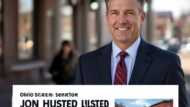 Husted Data Center Bill Fails in Ohio Senate