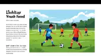 Elida Youth Soccer: Google Boosts Affordability for Lima