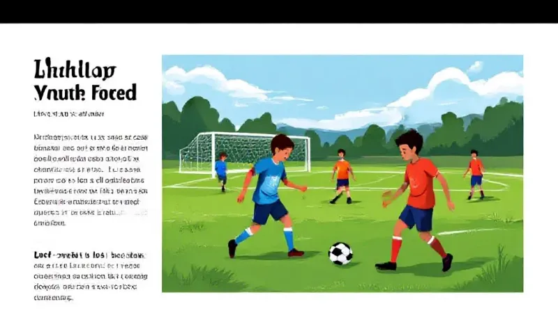 Elida Youth Soccer: Google Boosts Affordability for Lima