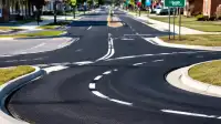 Shawnee Township Roundabout Opens | Lima, Allen County, OH