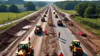 Lima, OH: New Highway Connector to Columbus Study