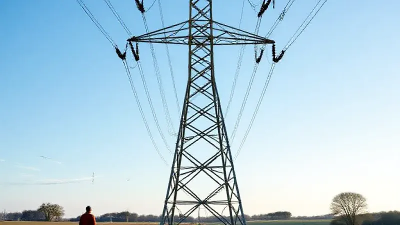 Lima, Allen County OH: Power Line Project Opposition