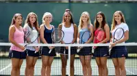 Lima Shawnee Girls' Tennis Undefeated, State-Bound