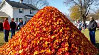 Ohio's Fall Daytime Open Burning Restrictions Now Active