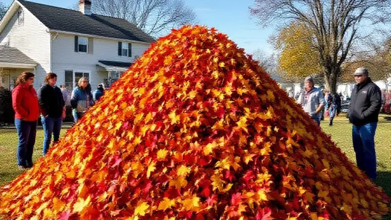 Ohio's Fall Daytime Open Burning Restrictions Now Active