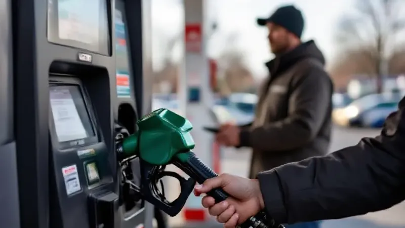 90-Day Ohio Gas Tax Holiday Approved for Lima, Allen Co.