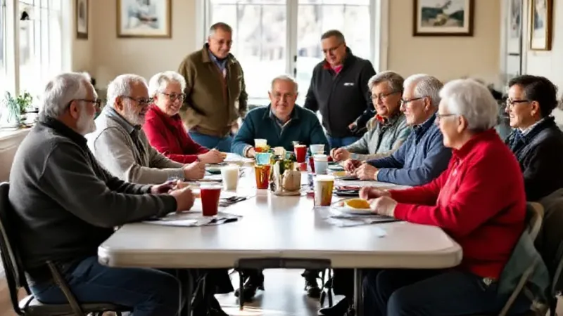 St. Louis Seniors Sew Comfort for Foster Children &