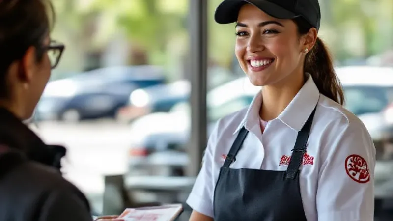 Chick-Fil-A Opts for Human Touch Over Drive-Thru AI