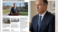 Oz Defends Rural Health Spending in Lima, OH