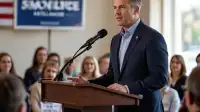 J.D. Vance Rallies Republicans in Lima, Ohio | Allen