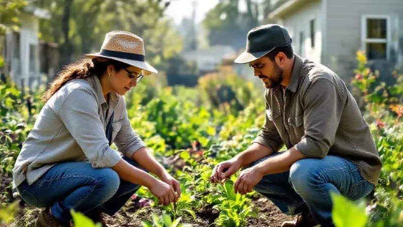 Lima Community Garden: Allen County's Vibrant Green Space