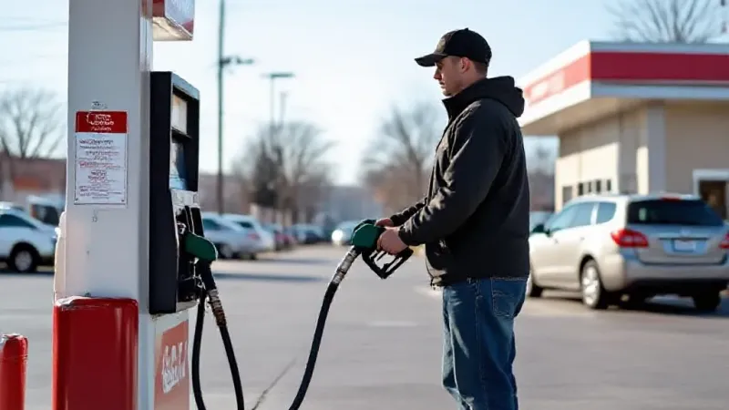 Lima Gas Prices: Ohio Probes Complaints After Tax