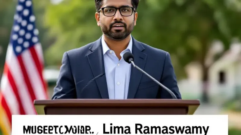 Ramaswamy's Ohio Plans: Taxes, Freedom, Executions