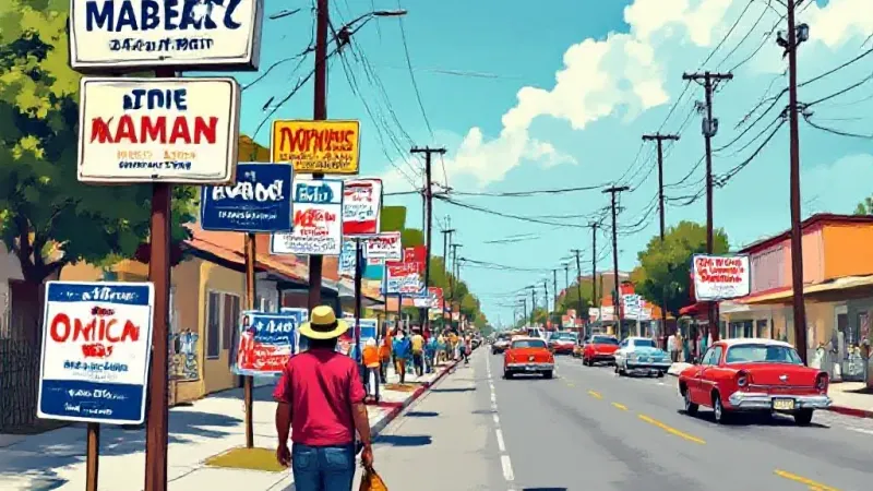 Ohio Midterm Elections: Outside Spending Dominates Ads in