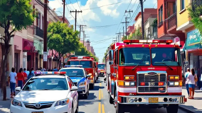 Hazardous Chemical Release Sparks Evacuations in Toledo
