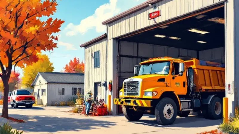 Lima & Allen County: ODOT Prepares for Winter Snow | Ohio