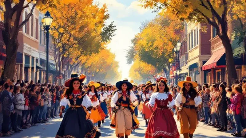 Findlay Halloween Parade 2023 | Downtown Findlay, OH