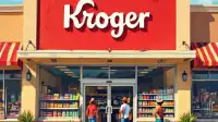 Federal Grant to Kroger Sparks Debate Over Corporate Sales, Customer Data